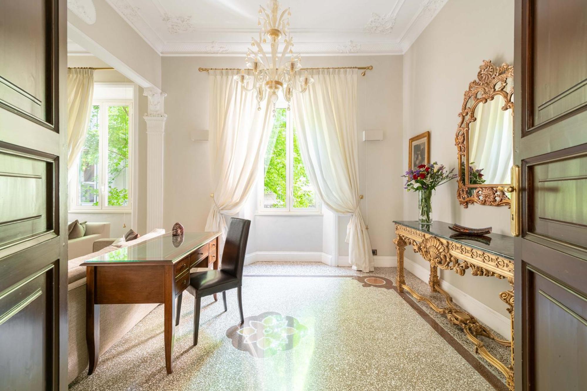 Popologrande Apartment Rome Bagian luar foto