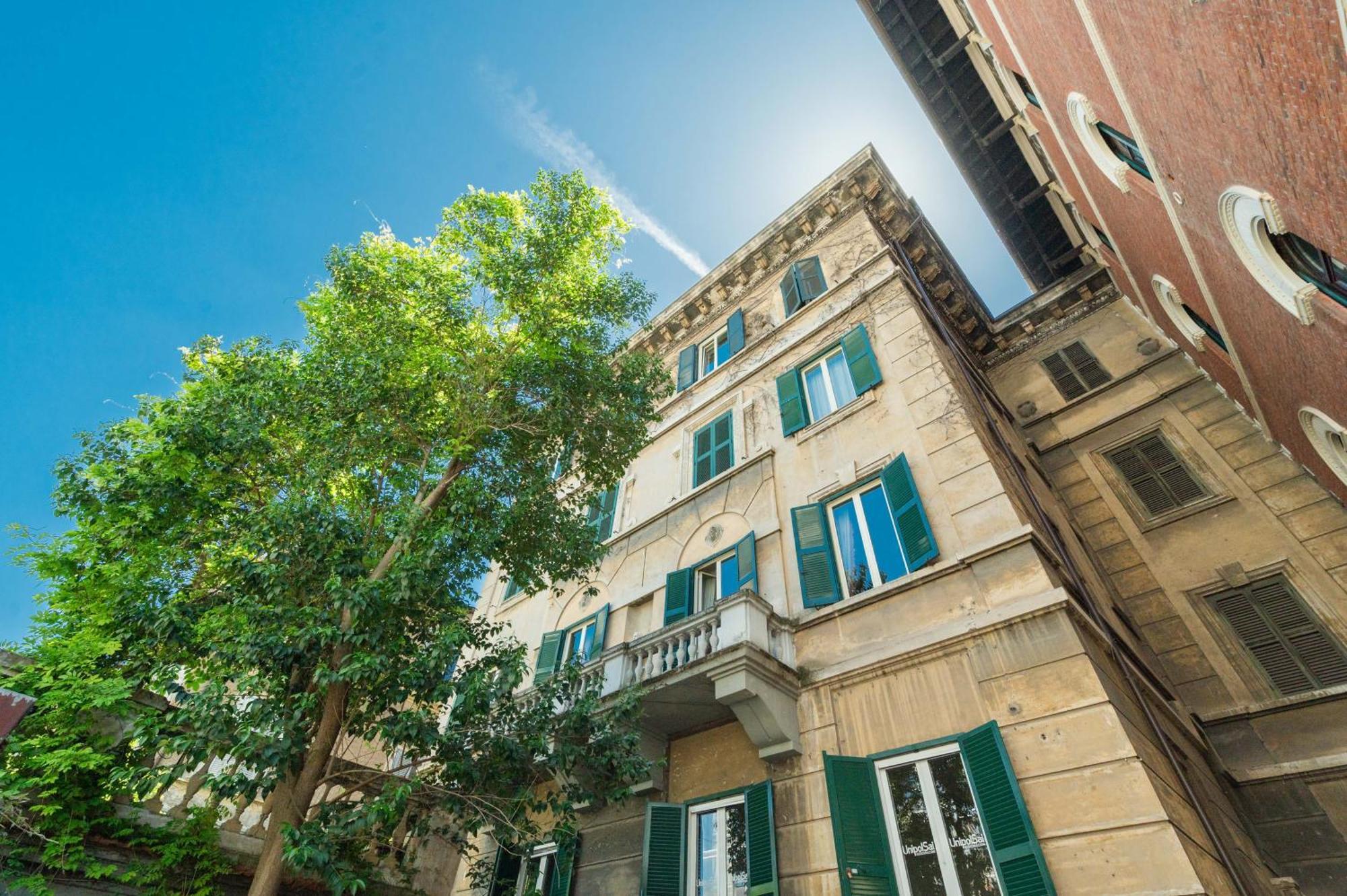 Popologrande Apartment Rome Bagian luar foto