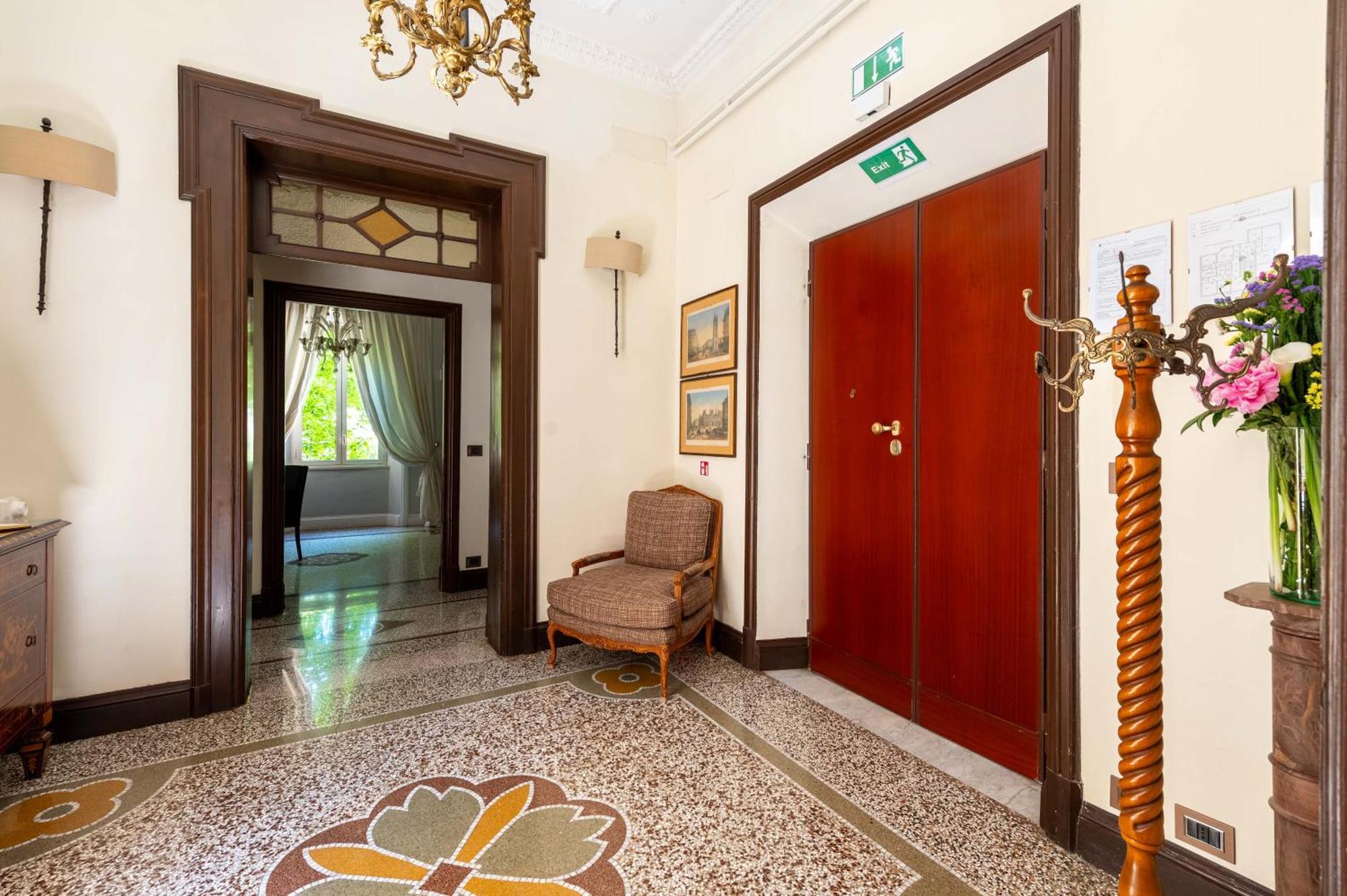 Popologrande Apartment Rome Bagian luar foto