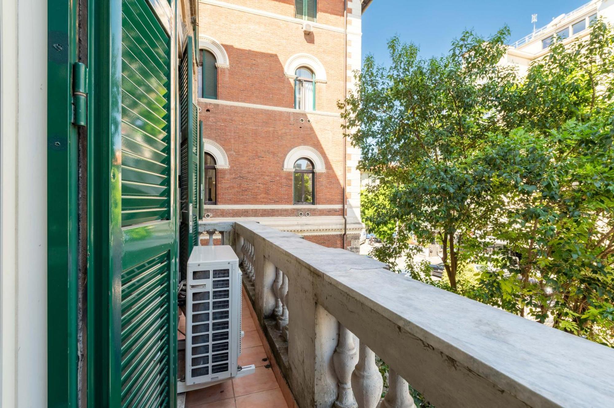 Popologrande Apartment Rome Bagian luar foto