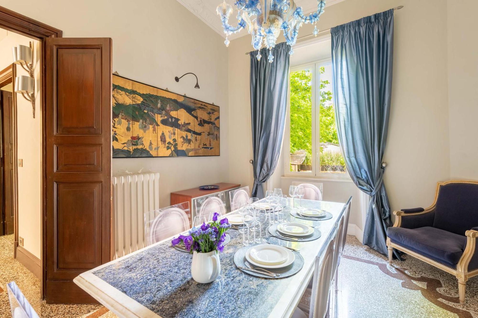 Popologrande Apartment Rome Bagian luar foto
