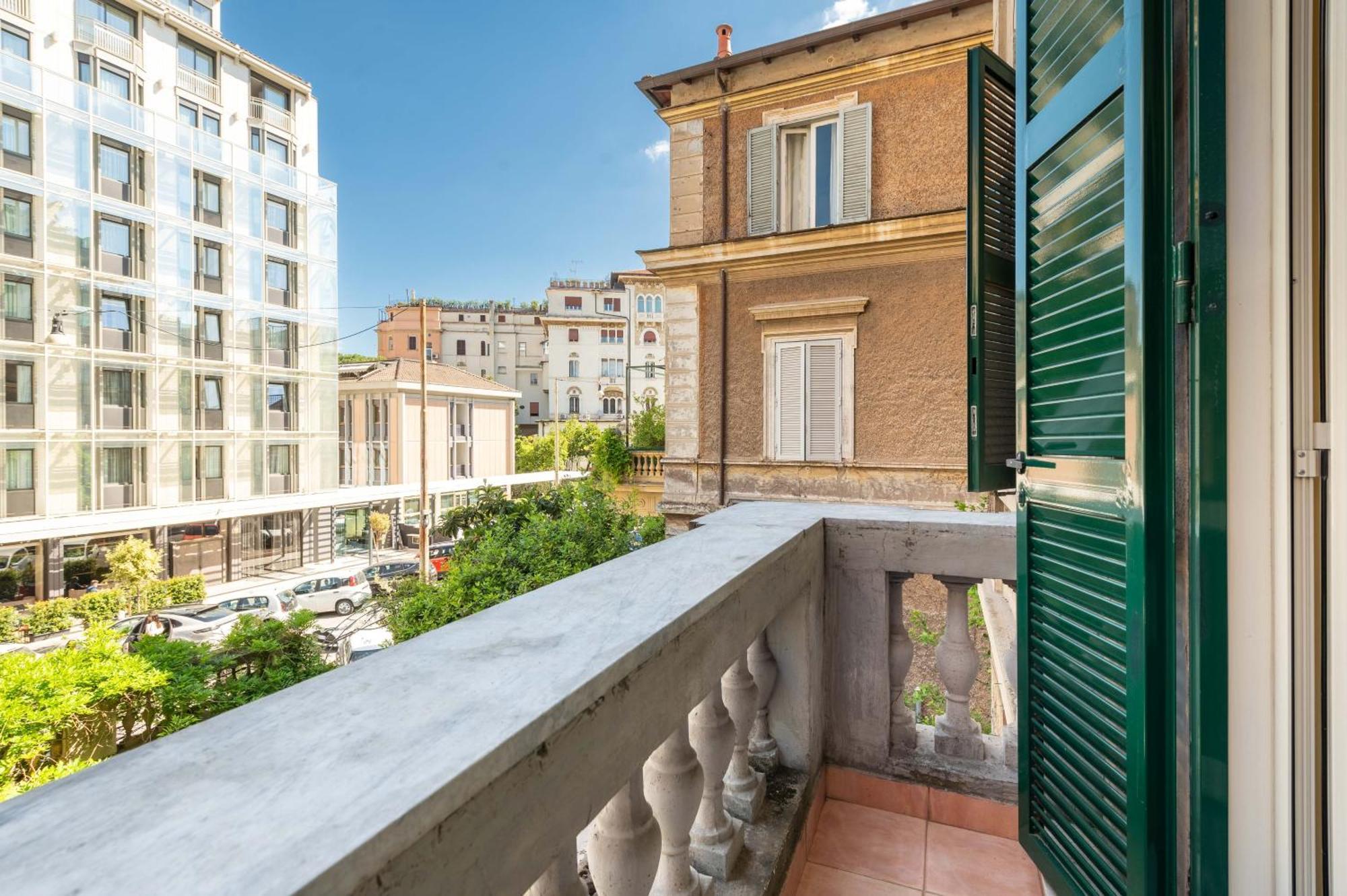 Popologrande Apartment Rome Bagian luar foto