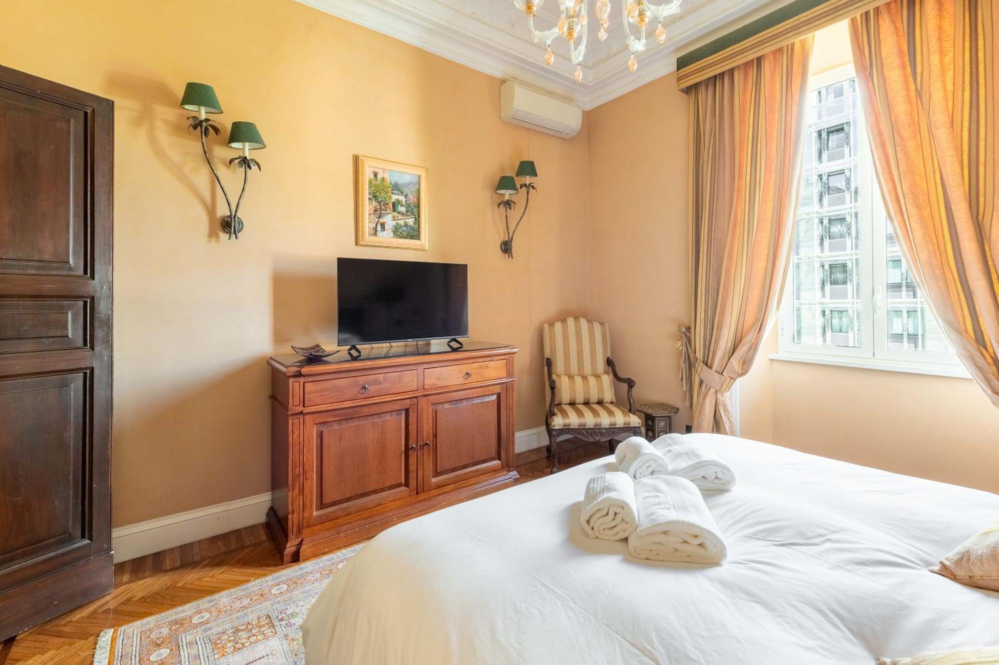 Popologrande Apartment Rome Bagian luar foto
