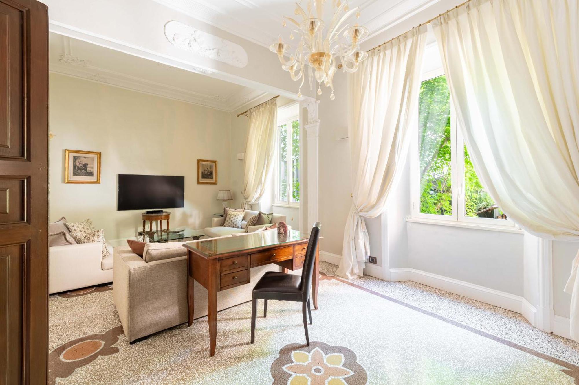 Popologrande Apartment Rome Bagian luar foto