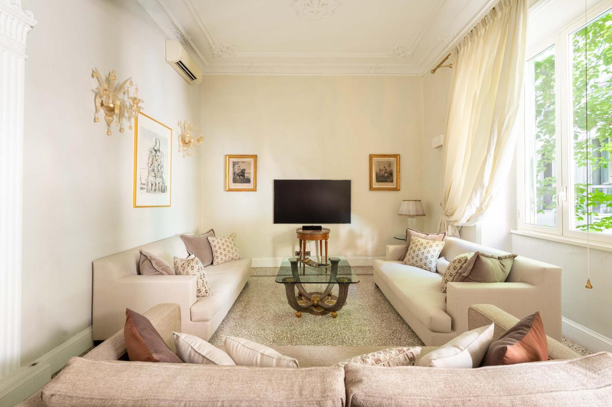 Popologrande Apartment Rome Bagian luar foto