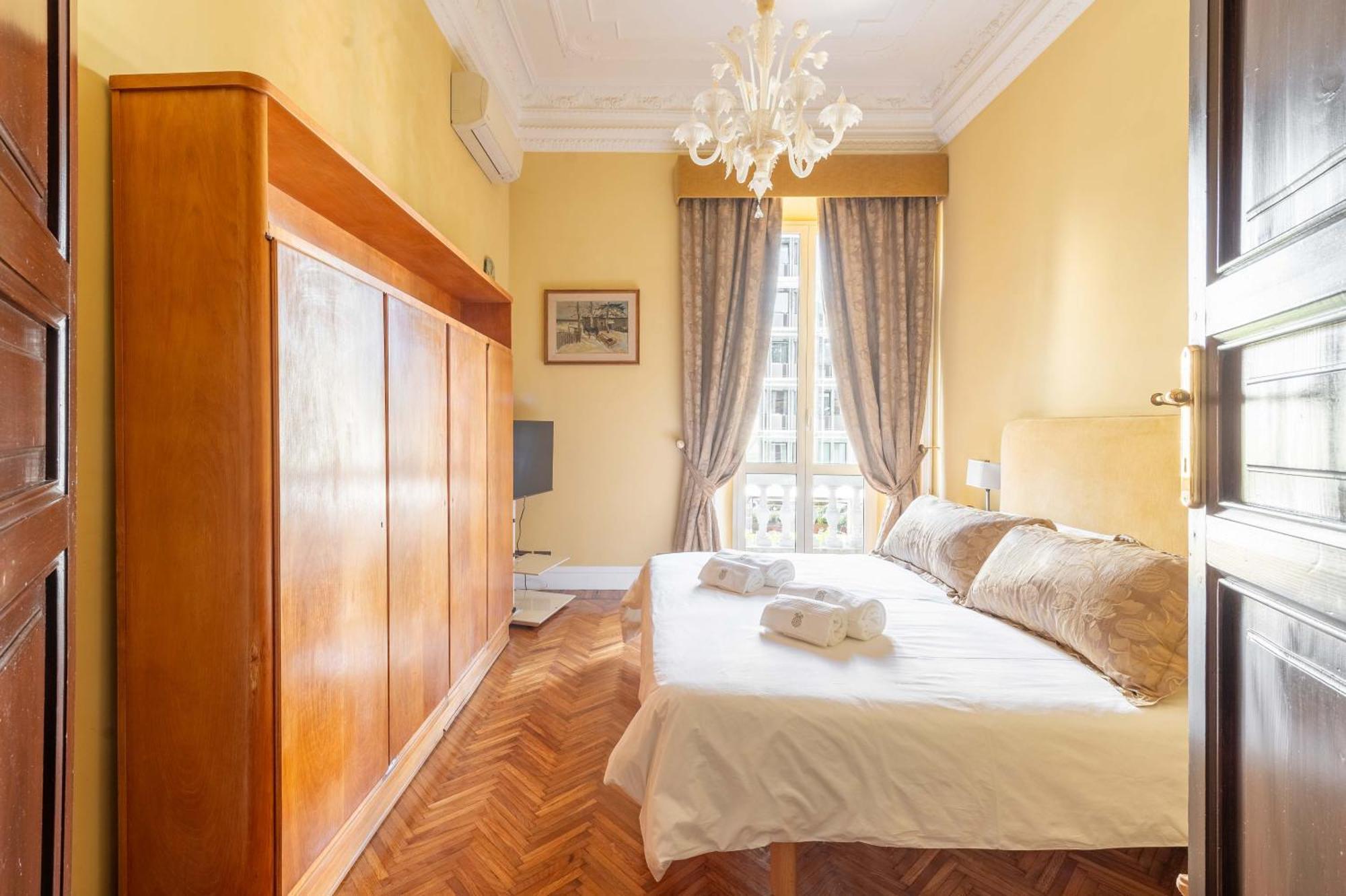 Popologrande Apartment Rome Bagian luar foto