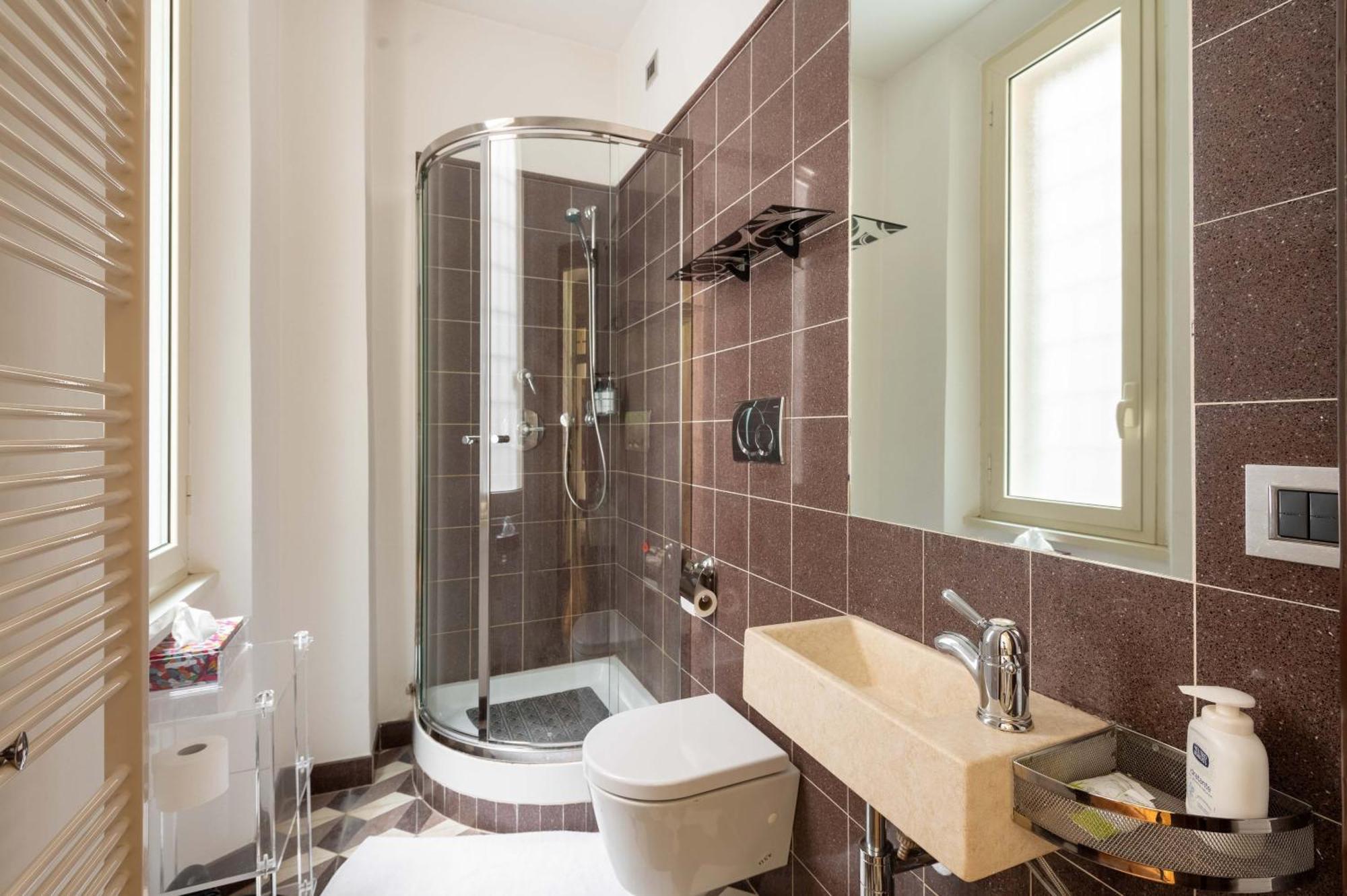 Popologrande Apartment Rome Bagian luar foto