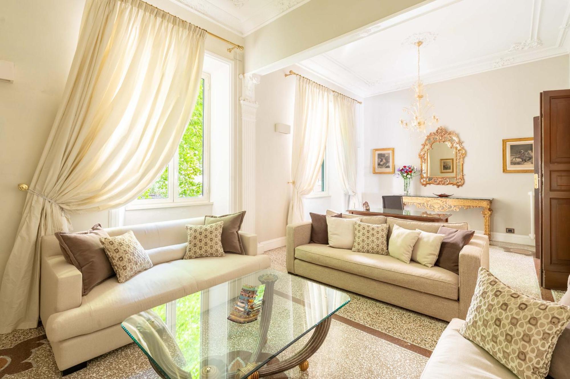 Popologrande Apartment Rome Bagian luar foto