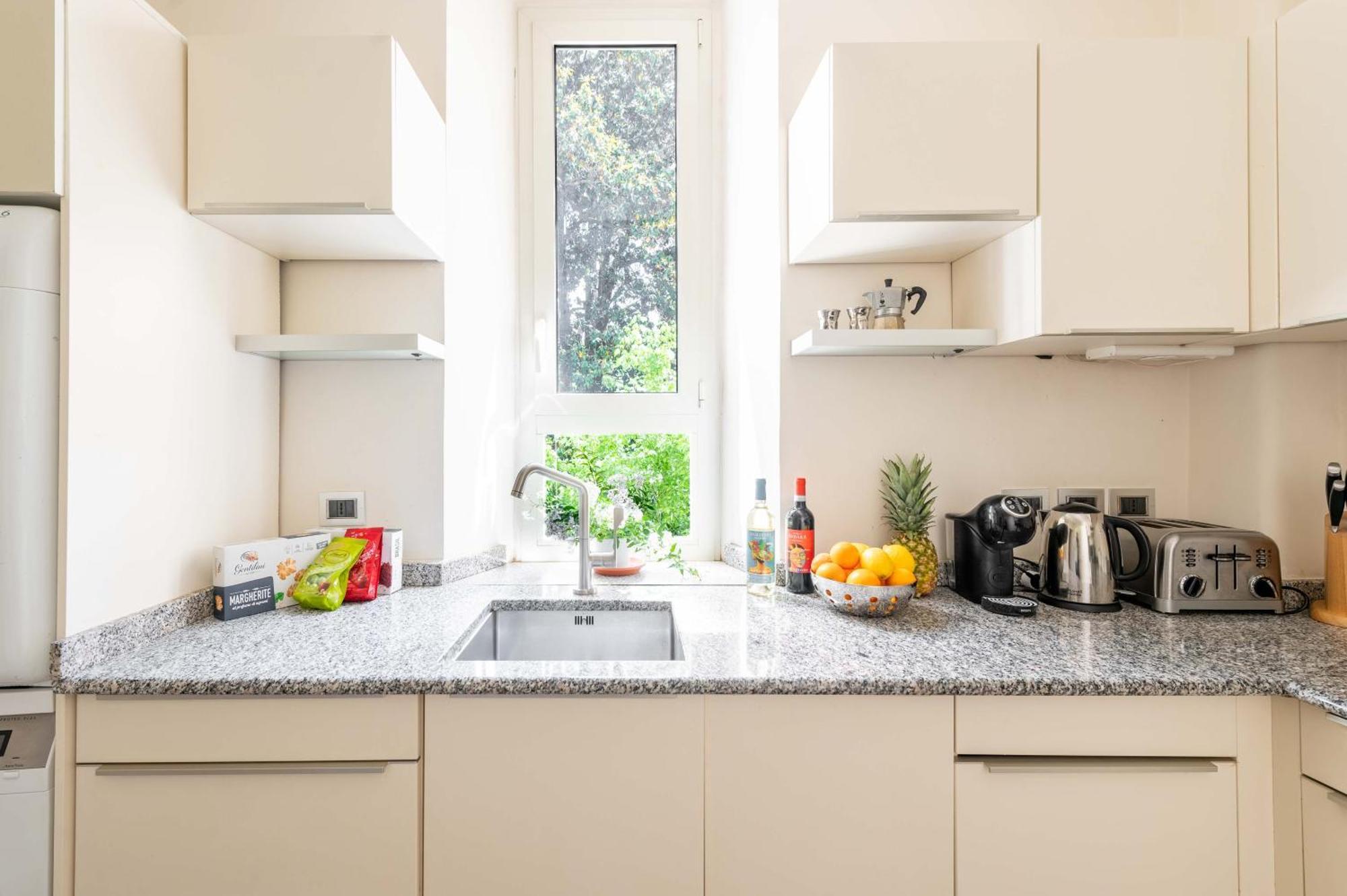 Popologrande Apartment Rome Bagian luar foto
