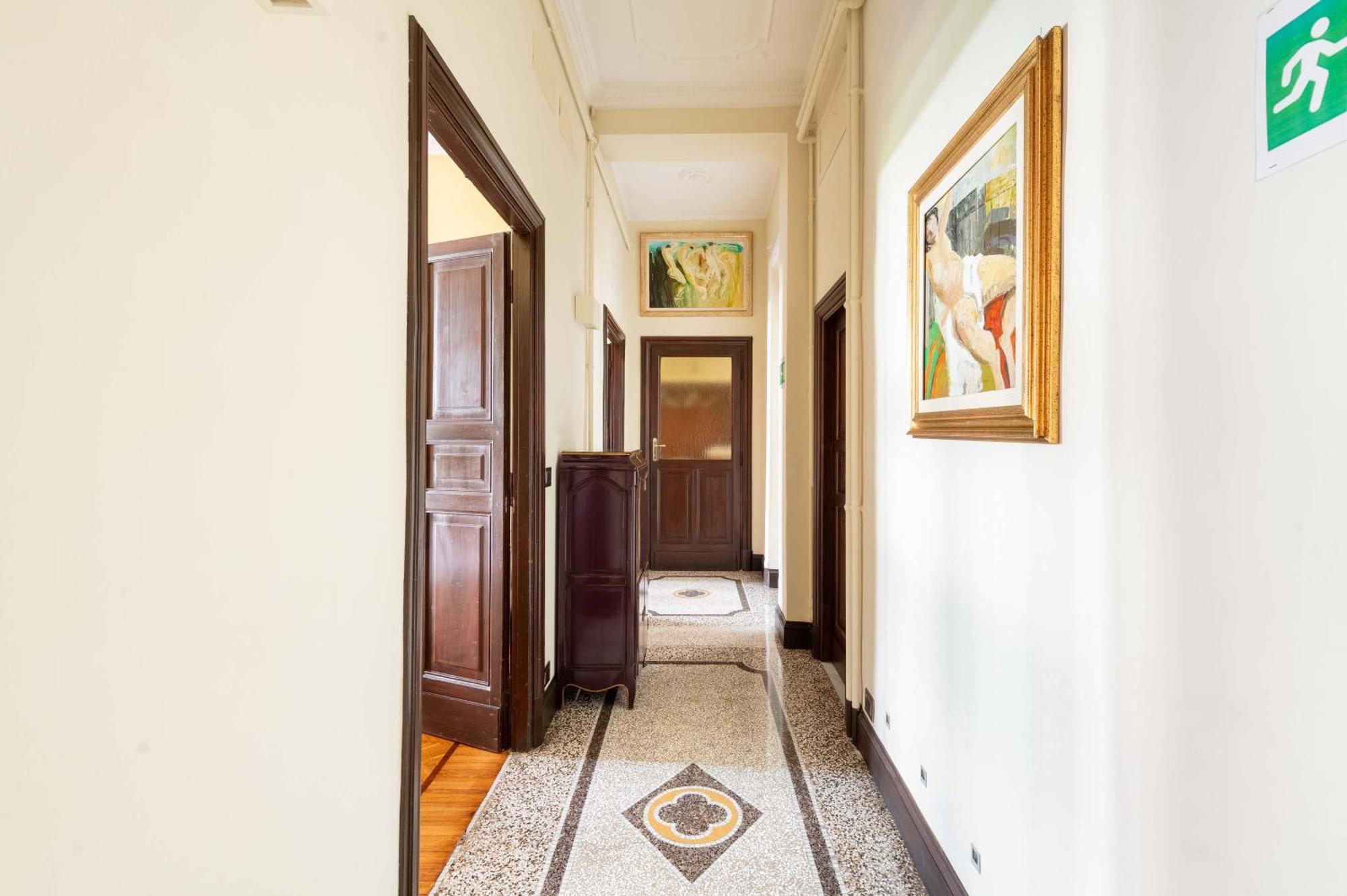 Popologrande Apartment Rome Bagian luar foto