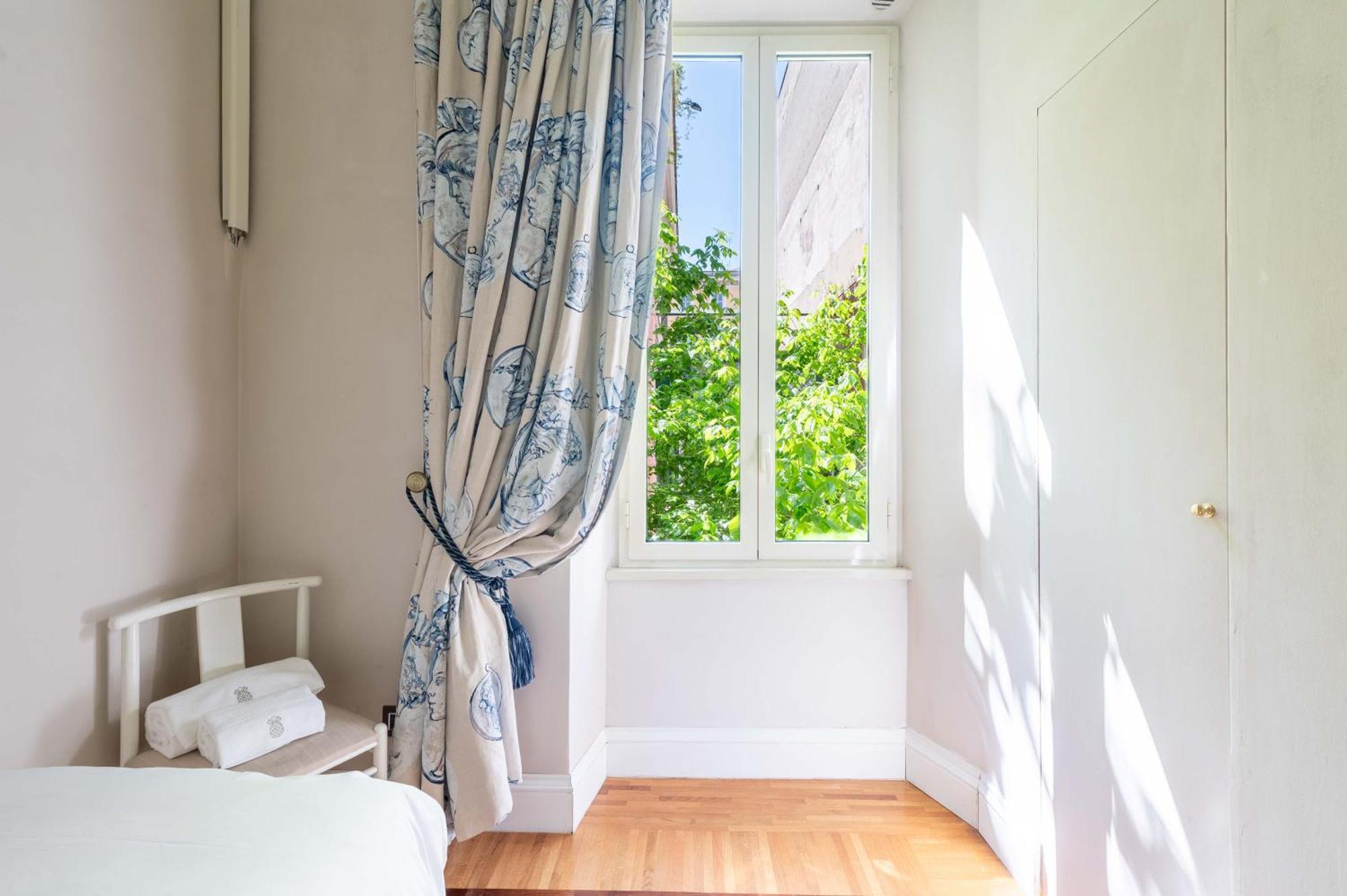 Popologrande Apartment Rome Bagian luar foto