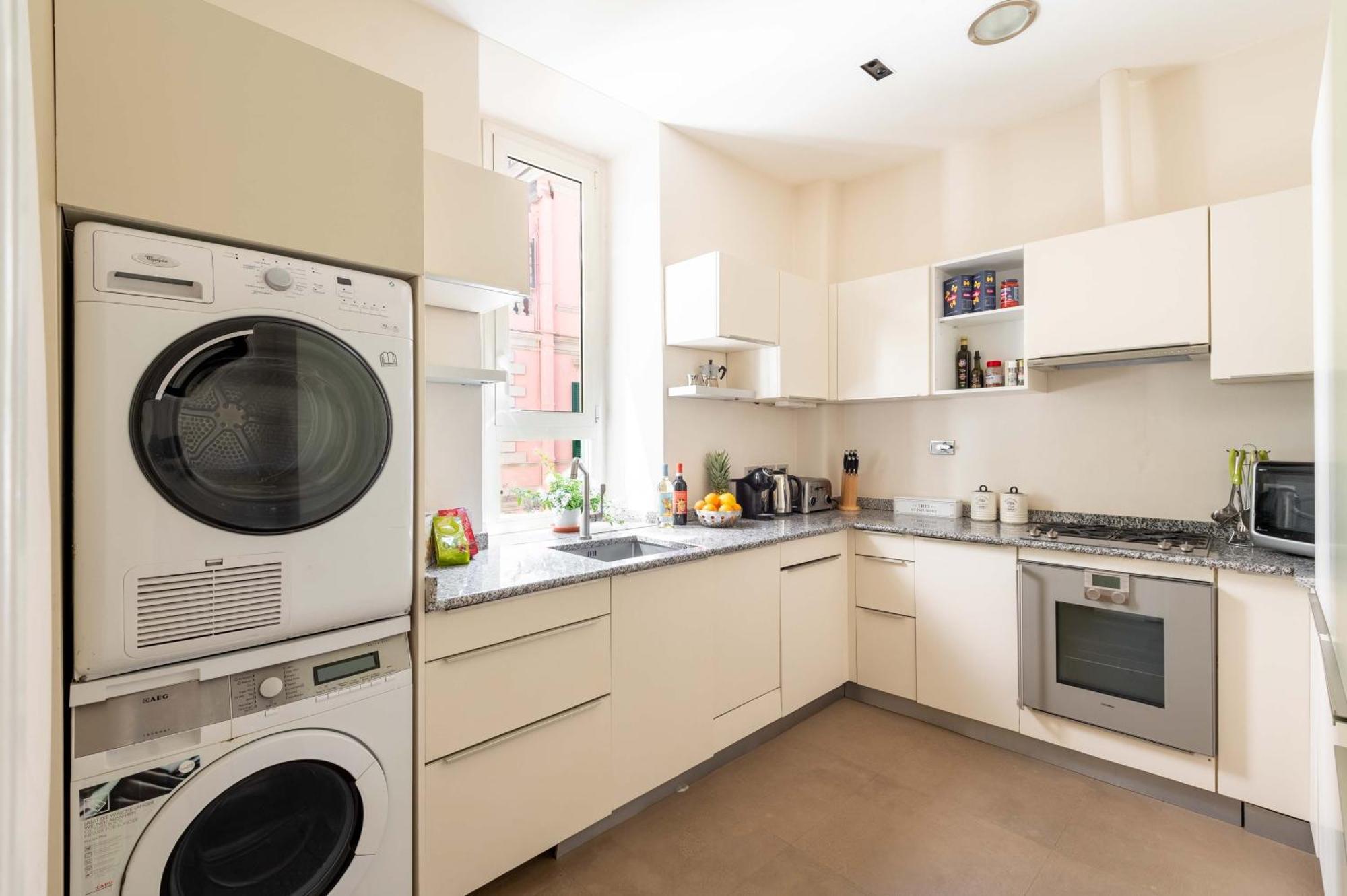 Popologrande Apartment Rome Bagian luar foto