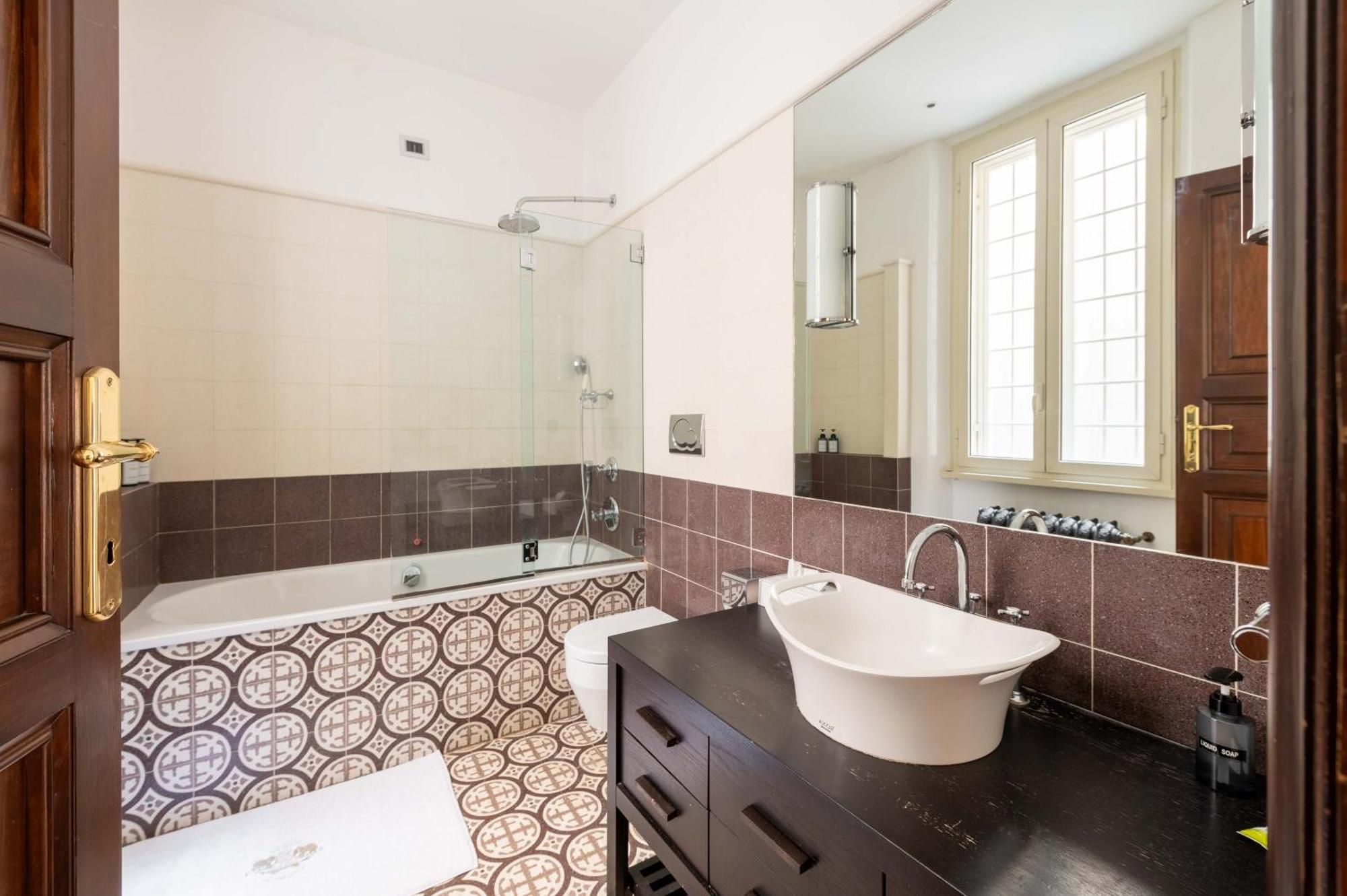Popologrande Apartment Rome Bagian luar foto