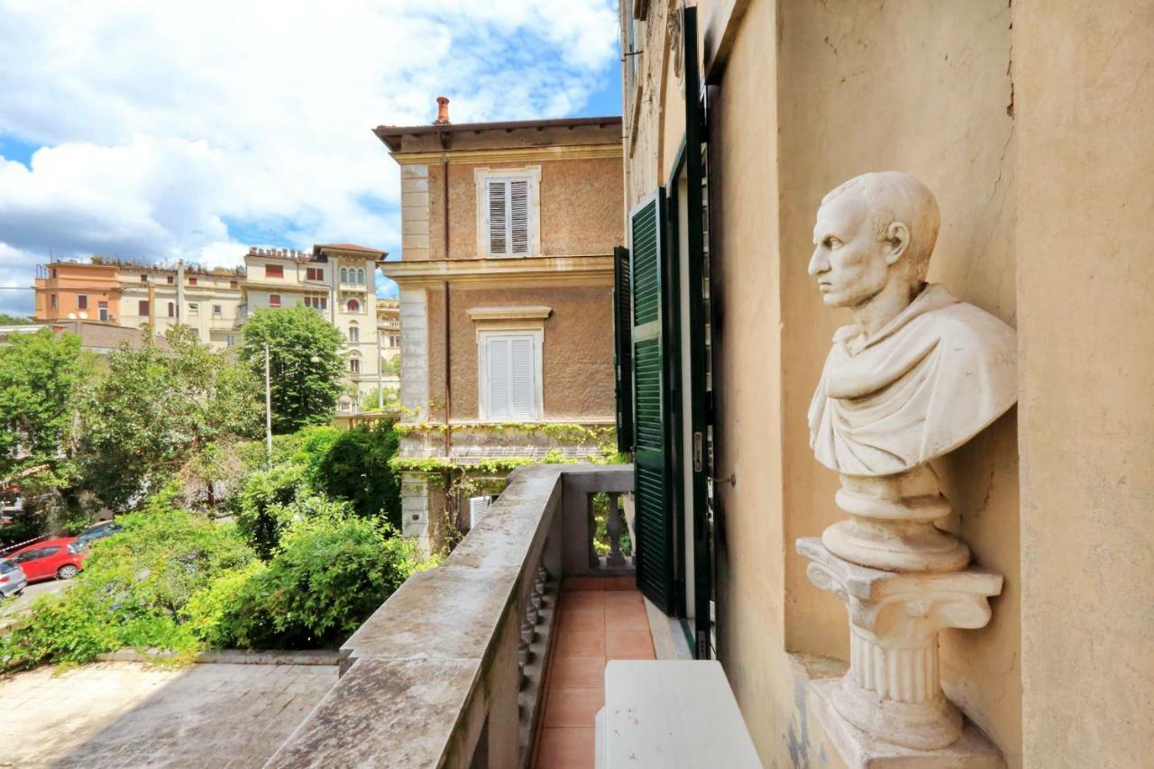Popologrande Apartment Rome Bagian luar foto